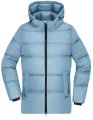 Dames Winterjas Daiber JN1369 Milky Blue